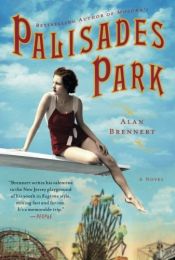 book cover of Palisades Park by Alan Brennert