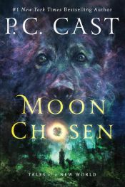 book cover of Moon Chosen by La casa de la noche