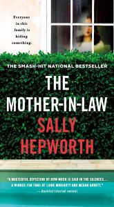 book cover of The Mother-in-Law by Sally Hepworth