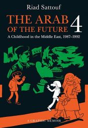book cover of The Arab of the Future by Riad Sattouf