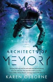 book cover of Architects of Memory by Karen Lee Osborne
