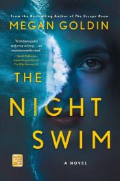 book cover of The Night Swim by Megan Goldin