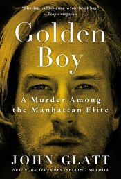book cover of Golden Boy by John Glatt