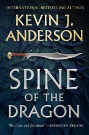 book cover of Spine of the Dragon: Wake the Dragon #1 by Kevin J. Anderson