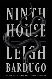 book cover of Ninth House (Alex Stern) by Leigh Bardugo