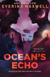 book cover of Ocean's Echo by Everina Maxwell