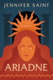 book cover of Ariadne by Jennifer Saints