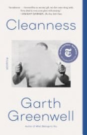 book cover of Cleanness by Garth Greenwell