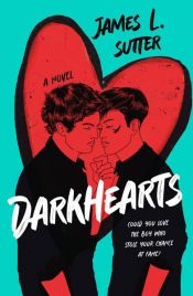 book cover of Darkhearts by James L. Sutter