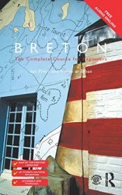 book cover of Colloquial Breton by Herve Ar Bihan|Ian Press