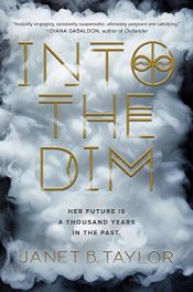 book cover of Into the Dim by Janet B. Taylor