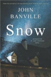 book cover of Snow by John Banville