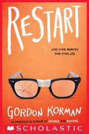 book cover of Restart by Gordon Korman