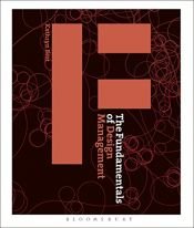 book cover of The Fundamentals of Design Management by Kathryn Best