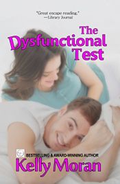 book cover of The Dysfunctional Test by Kelly Moran