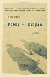 book cover of Pobby and Dingan by Ben Rice