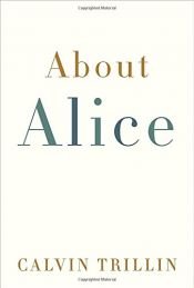 book cover of About Alice by Calvin Trillin