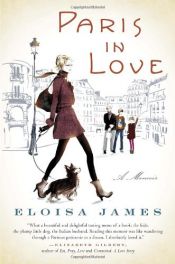 book cover of Paris in Love by Eloisa James
