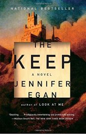book cover of The Keep by Jennifer Egan