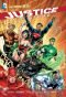 Justice League Vol. 1: Origin (The New 52) (Justice League (DC Comics))