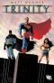 The Trinity: Batman - Superman - Wonder Woman