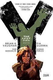book cover of Y: The Last Man, Vol. 2 Cycles (issues #6–10) by Brian K. Vaughan