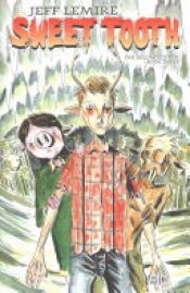 book cover of Sweet Tooth the Deluxe Edition Book Three by Jeff Lemire