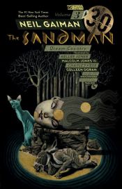 book cover of Sandman Vol. 3: Dream Country 30th Anniversary Edition by Neil Gaiman