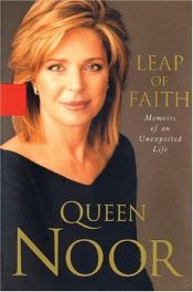 book cover of Koningin Noor van Jordanië Memoires by Queen Noor