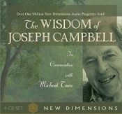 book cover of The Wisdom of Joseph Campbell by Michael Toms