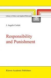 book cover of Responsibility and Punishment by Corlett