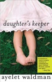 book cover of Daughter's Keeper by Ayelet Waldman