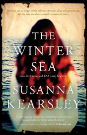 book cover of The Winter Sea by Susanna Kearsley