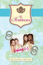 book cover of The Aristobrats by Jennifer Solow