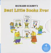 book cover of Richard Scarry's Best Little Books Ever (My Mini Book Collection) by Richard Scarry