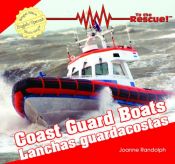 book cover of Coast Guard Boats by Joanne Randolph