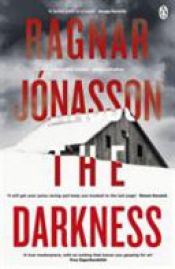 book cover of The Darkness by Ragnar Jónasson