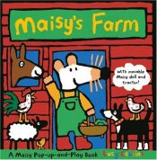 book cover of Maisy's Farm by Λούσυ Κάζινς