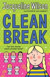 book cover of Clean Break by Gerda Bean|Jacqueline Wilson