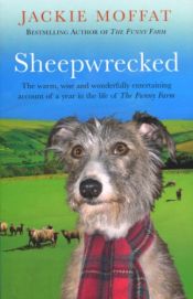 book cover of Sheepwrecked by Jackie Moffat