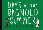 book cover of Days of the Bagnold Summer by Joff Winterhart