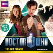 book cover of Doctor Who: The Jade Pyramid (Dr Who) by Martin Day