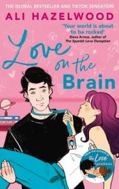 book cover of Love on the Brain by Ali Hazelwood|De Vertaalzusjes