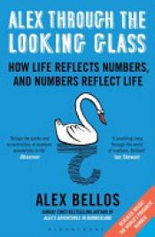 book cover of Alex Through the Looking-Glass by Alex Bellos