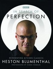 book cover of Perfection by Heston Blumenthal
