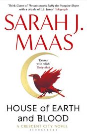 book cover of House of Sky and Breath by Sarah J. Maas