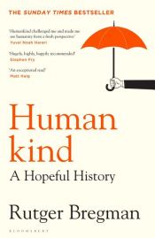 book cover of Humankind by Rutger Bregman