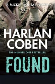 book cover of Found by Harlan Coben