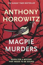 book cover of Magpie Murders by Anthony Horowitz