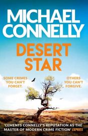 book cover of Desert Star by Michael Connelly